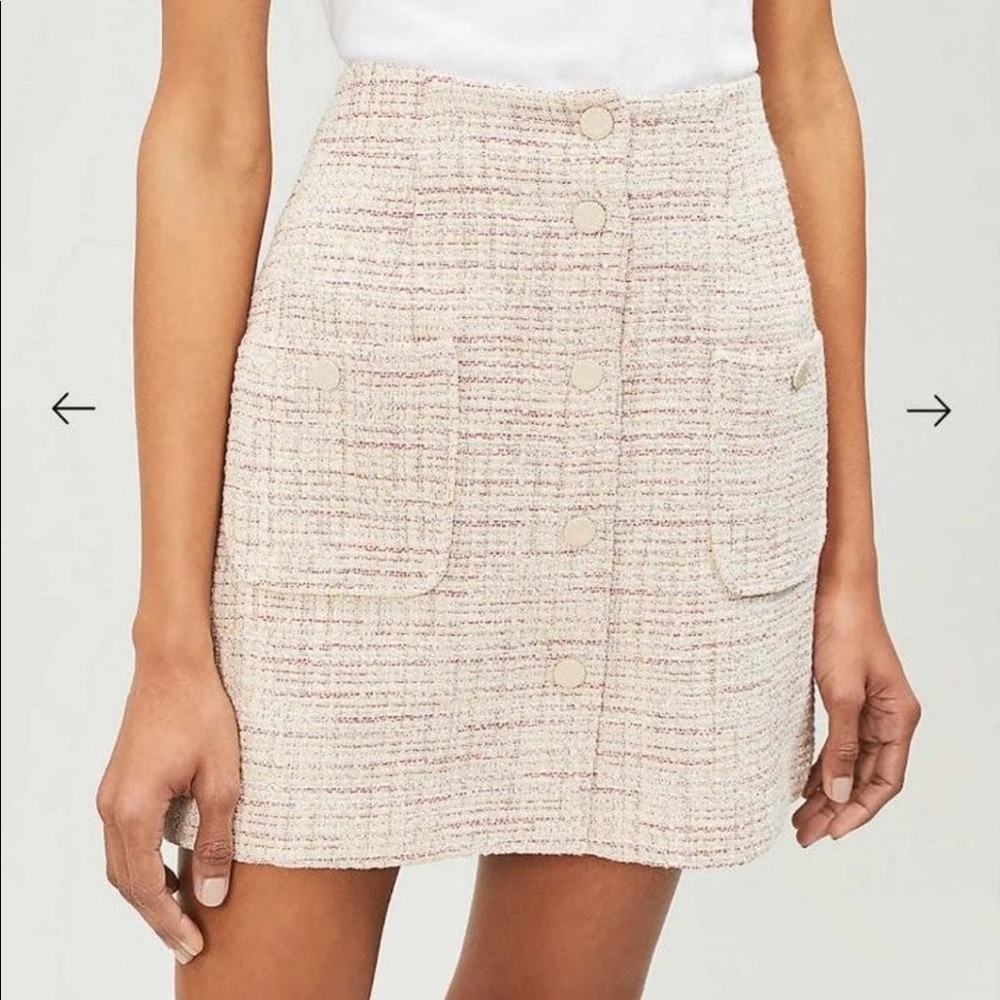 Maje skirt